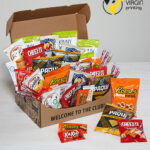 Snack Boxes Wholesale