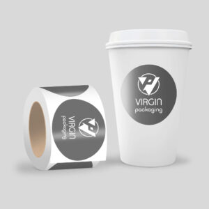 Stickers Packaging