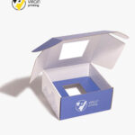 Window Die Cut Insert Boxes