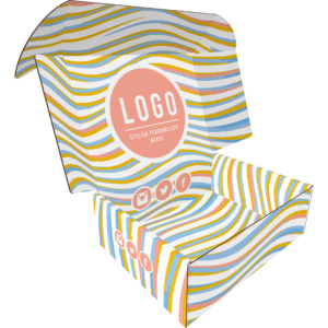 boxes with your own logo