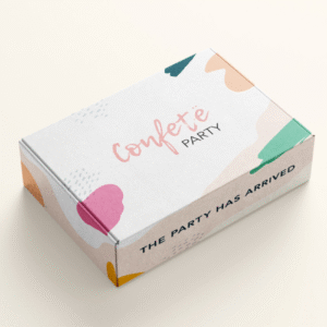 branded boxes