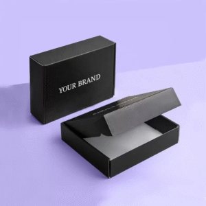 branded packing boxes