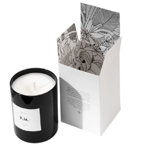Candle Boxes Custom