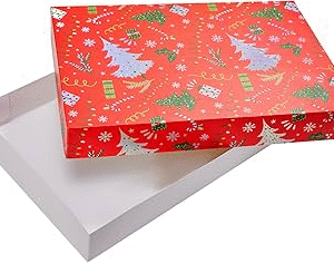 Christmas Clothes Boxes