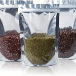 Clear Front Mylar Bags