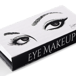 custom eye shadow boxes