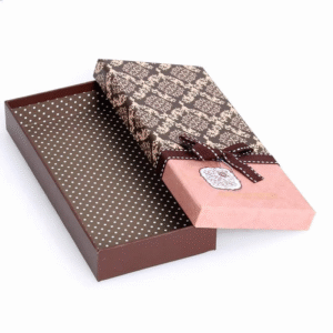 Custom Invitation Boxes