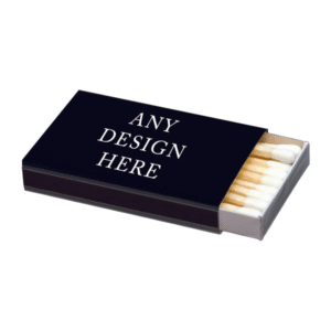Custom Match Boxes Wholesale