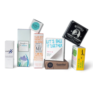 Custom Printed Cosmetic Boxes