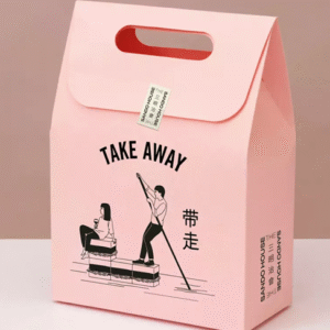 Custom Printed Gable Boxes