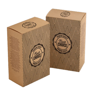 Custom Printed Kraft Boxes