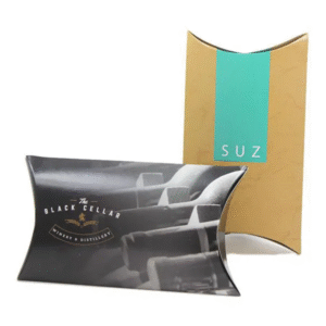 Custom Printed Pillow Poxes