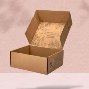 Custom Product Boxes
