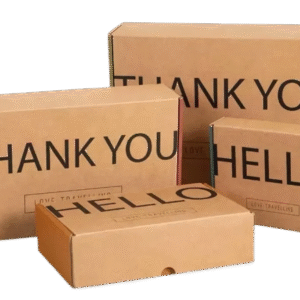 Custom Size Mailing Boxes