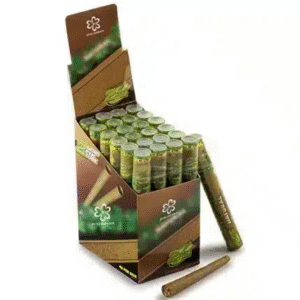 Display Boxes for Pre Rolls