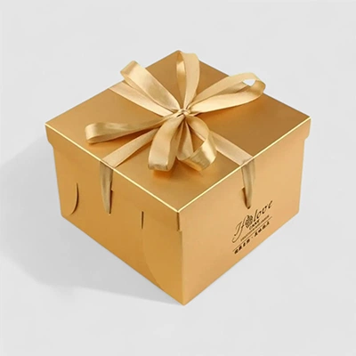 Luxury Bakery Boxes