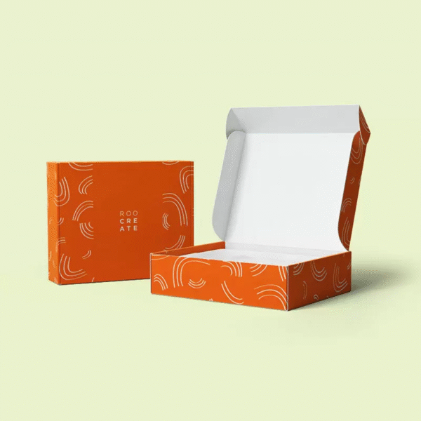 Mailer Packaging Boxes
