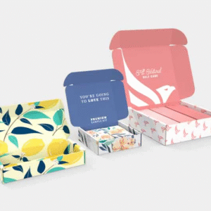 Mailing Boxes Wholesale