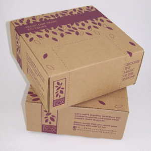 Printed Corrugated Boxes