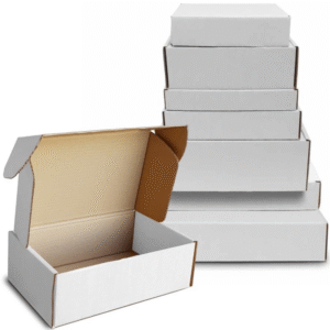 recycle packing boxes