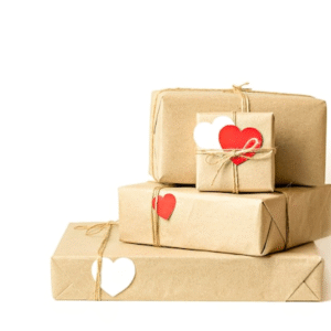 recycled valentine boxes
