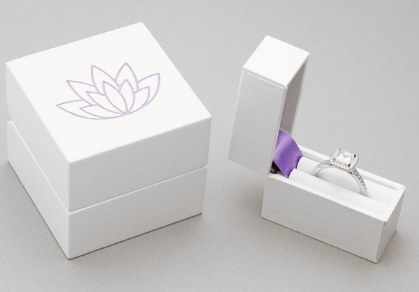 ring packaging boxes