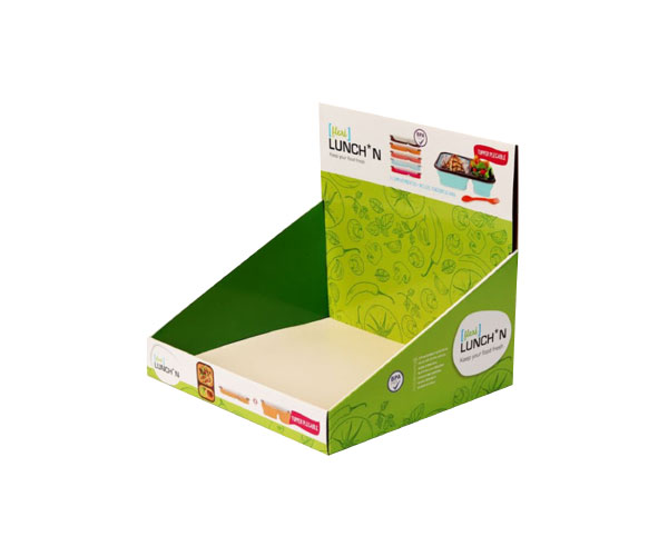 small cardboard display boxes
