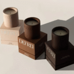 Wholesale Luxury Candle Boxes