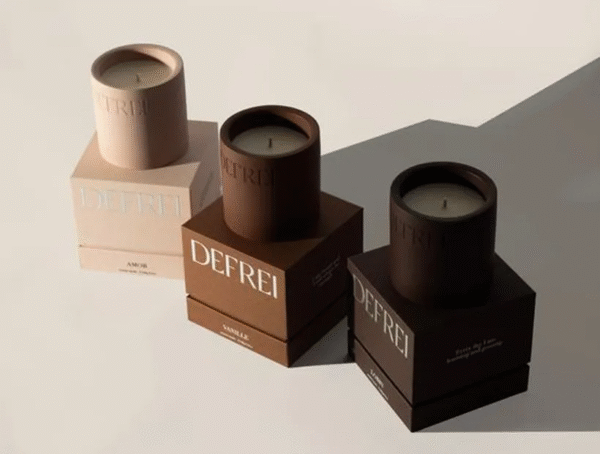 Wholesale Luxury Candle Boxes