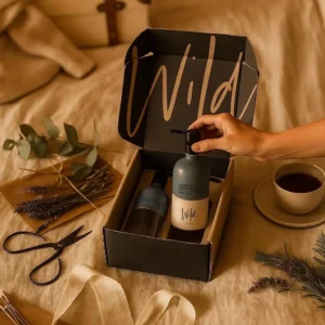 Body Wash Boxes