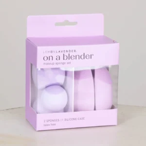 Makeup Sponge Boxes